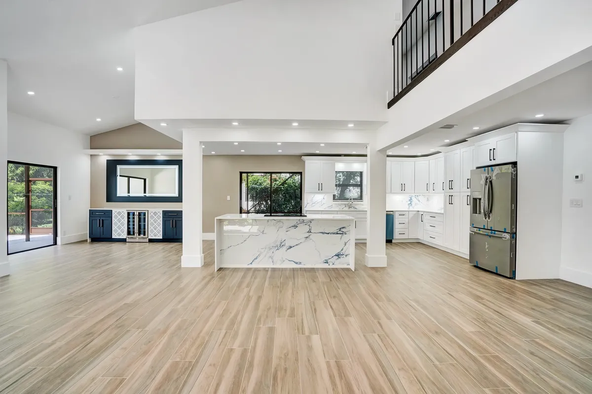 Premium Finishes & Flooring
