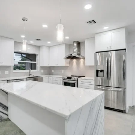 Luxury Kitchen Remodeling Gallery
