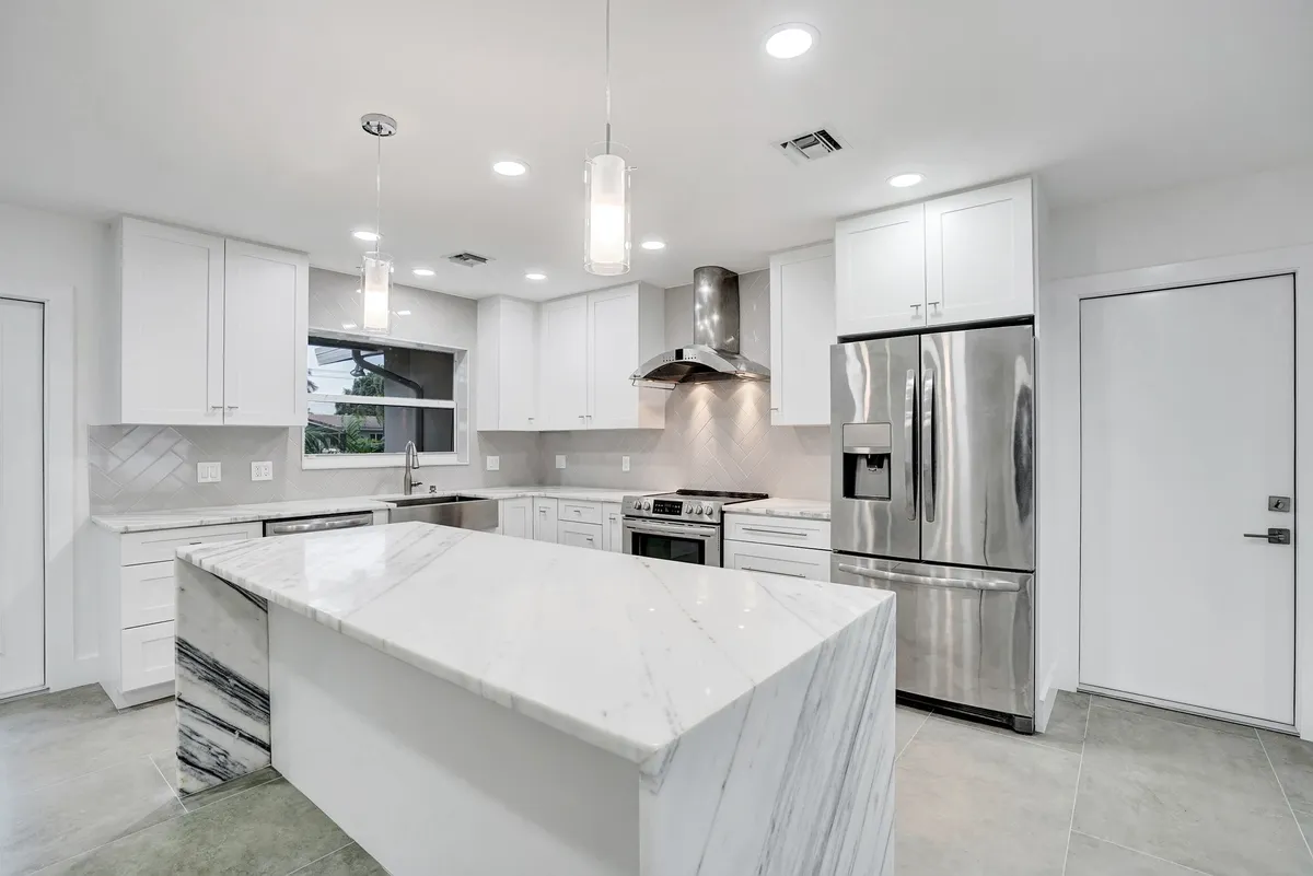 Luxury Kitchen Remodeling