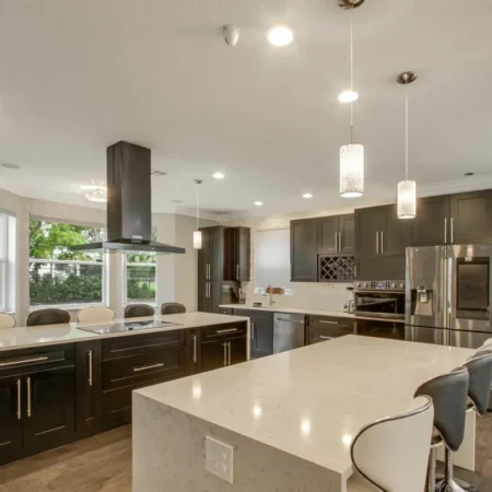 Luxury Kitchen Remodeling Gallery