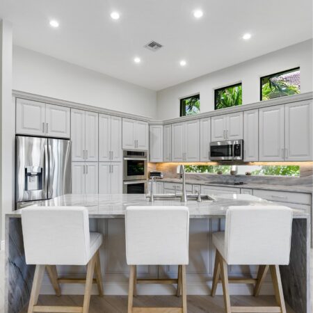 Luxury Kitchen Remodeling Gallery