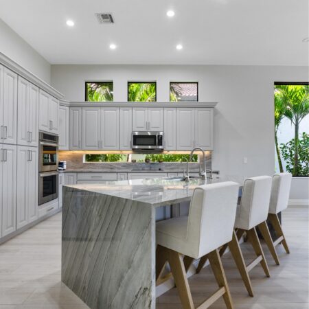 Luxury Kitchen Remodeling Gallery