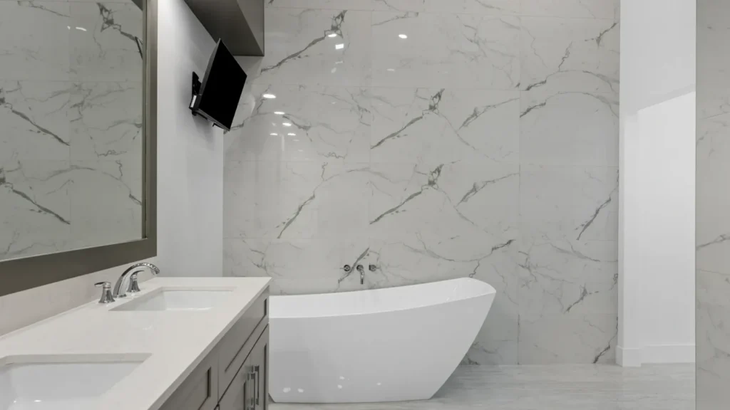 How Long Does a Bathroom Remodel Take in Palm Beach County?